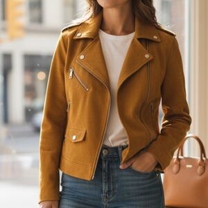 Chic Mustard Women's Blazer